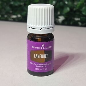 Young Living Lavender Essential Oil - Purple Label